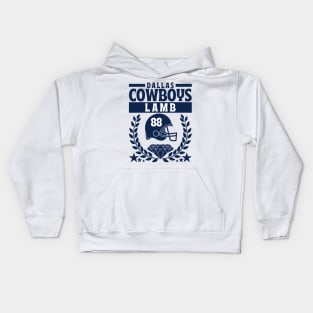 Dallas Cowboys Lamb 88 Edition 2 Kids Hoodie